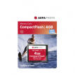 4250255101502 AGFAPHOTO CompactFlash CF geheugenkaart 4GB 120x High Speed