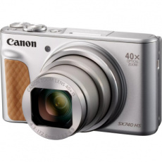 4549292246117 CANON PowerShot SX740 HS zilver Lite Edition
