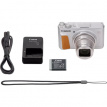 4549292246117 CANON PowerShot SX740 HS zilver Lite Edition