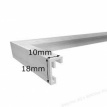 4004122212217 WALTHER kader 13x18 Chair alu zwart - AJ318B
