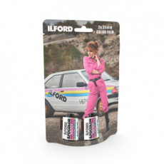 4027501230091 ILFORD film 135-36 iso400 Vintage tone DUO-pak