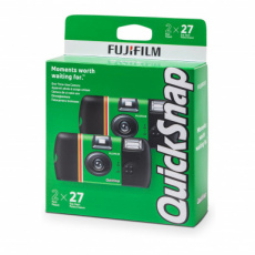 4547410556681 FUJIFILM QuickSnap Flash 135-27 iso400 single use cameras