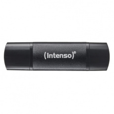 4034303037926 INTENSO USB-stick OTG 32GB 2in1 USB-A & USB-C USB3.2 Gen 1x1 Flex Line