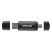 4034303037926 INTENSO USB-stick OTG 32GB 2in1 USB-A & USB-C USB3.2 Gen 1x1 Flex Line