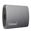 4034303035571 INTENSO draagbare SSD 500GB 2100MB/sec TX800
