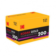 041777518251 KODAK Gold 135-36 iso200 kleurennegatieffilm