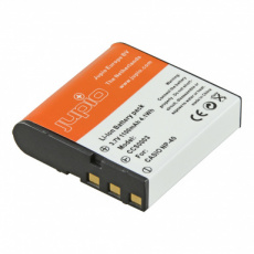 8717825940283 JUPIO batterij Casio NP-40 Kodak LB-060 Pentax LB-060