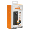 8719743935273 JUPIO Universele batterijlader LUC0100 met USB-C