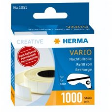 HERMA navulling Vario 1000 klevers - 1051