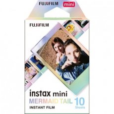 FUJIFILM Instax Mini film Mermaid Tail