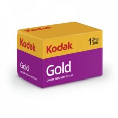 86806033954 KODAK film 135-24 iso200 Gold