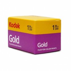 86806033992 KODAK film 135-36 iso200 Gold