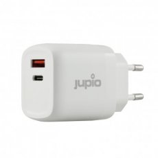 8719743932289 JUPIO universal USB charger (USB-A and USB-C) 30W - UDC0030
